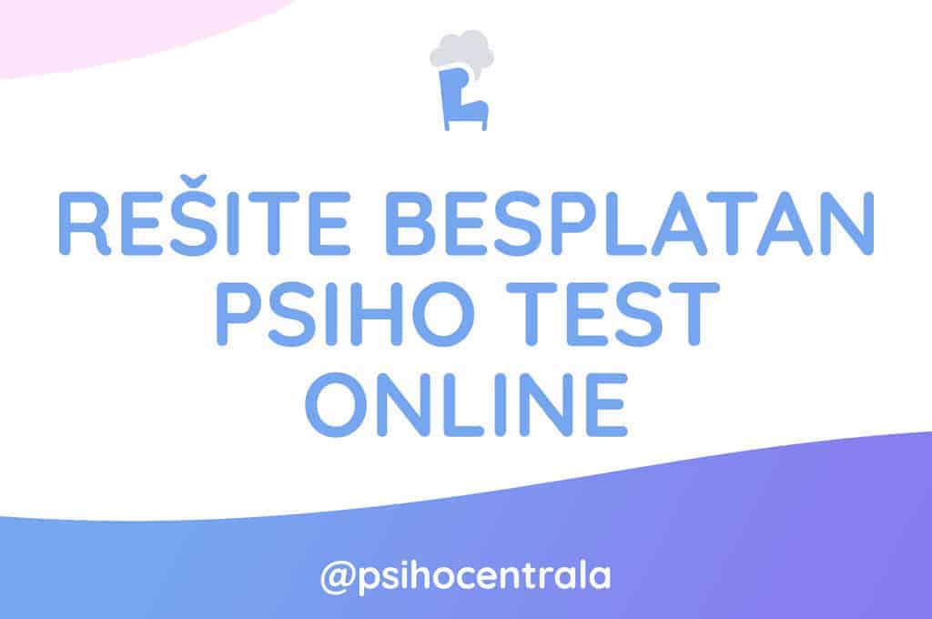 Psiholosko testiranje