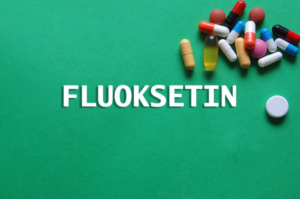 Flunirin, Flunisan, Flusetin