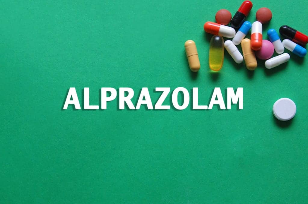 Alprazolam - ksalol je namenjen za kratkotrajno lečenje umerenih ili teških anksioznih stanja i anksioznosti povezane sa depresijom.