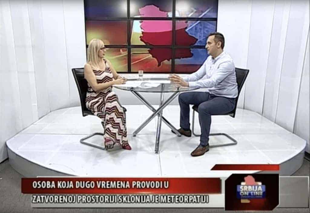 Intervju Meteropatija