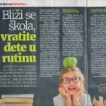 Blic Zena Psihocentrala