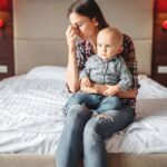 postporođajna depresija, postporođajna anksioznost, anksioznost, depresija, majčinstvo