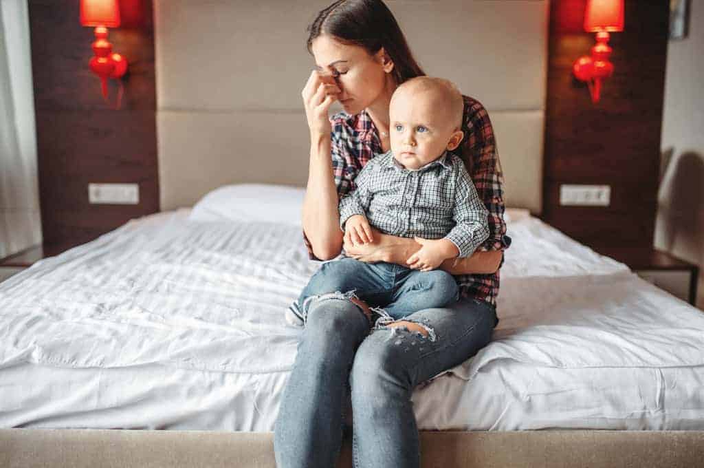 postporođajna depresija, postporođajna anksioznost, anksioznost, depresija, majčinstvo