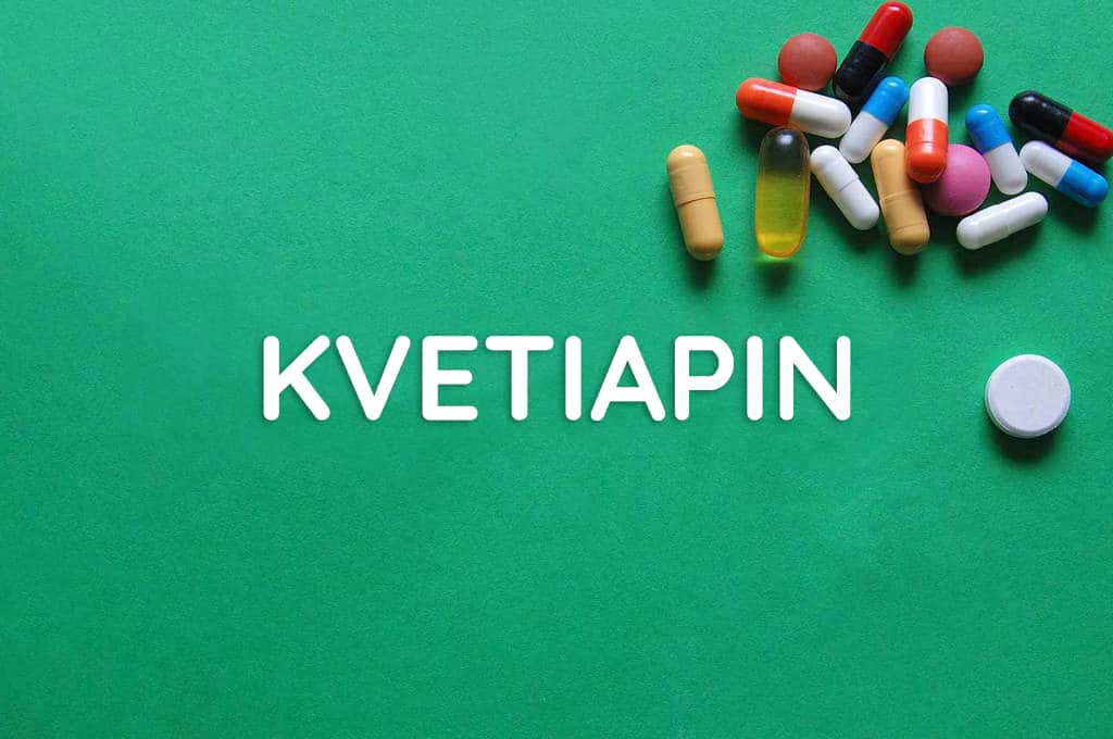 Kvetiapin (Actawell, Seroquel, Q-Pin, Kventiax)