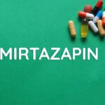 Mirtazapin (Remeron, Remirta, Calixta, Mirzaten, Tifona)