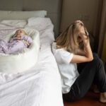 postporođajna depresija, postnatalna depresija, depresija, roditeljstvo, majčinstvo, majka, beba, dete, postporođajna tuga, tuga, baby blues,