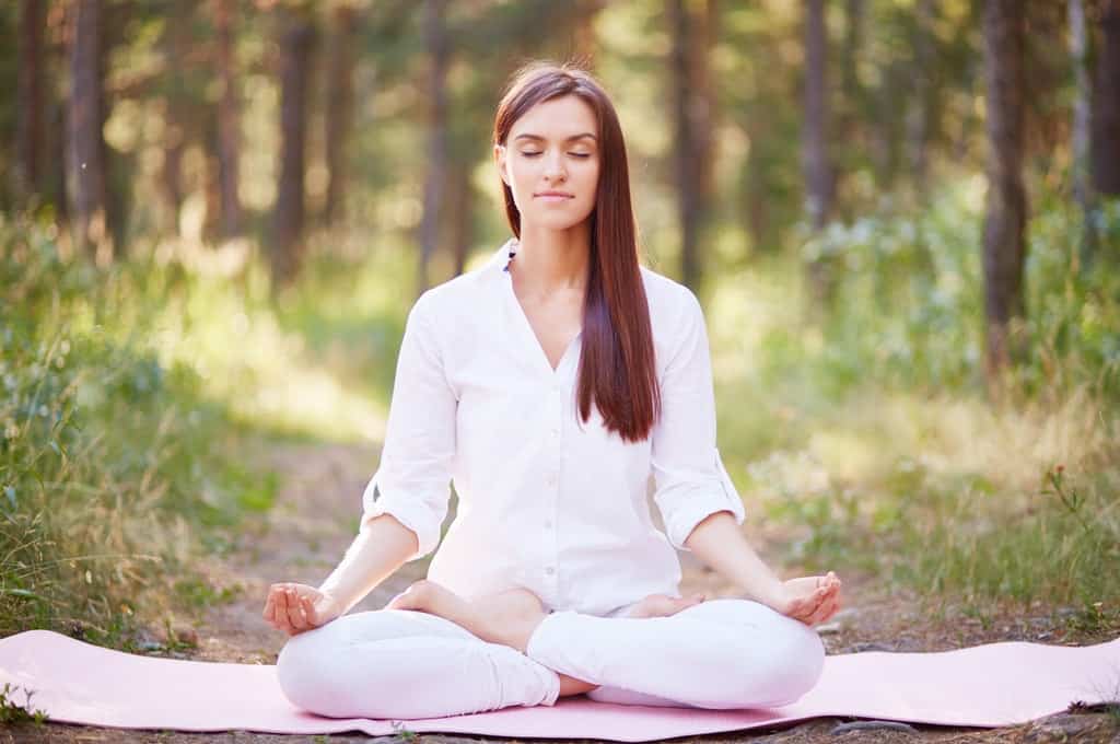 , san, nesanica, insomnija, joga, meditacija, disanje, vežbe disanja, neispavanost, umor, stres