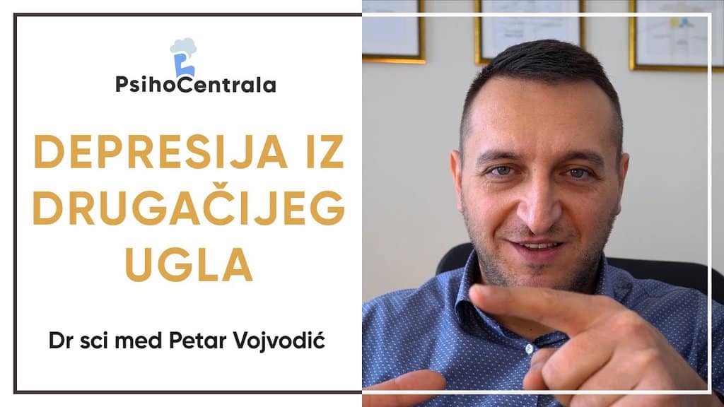U moderno doba nema osobe koja se nije susrela sa depresijom, bilo iz prve ruke ili preko svojih bližnjih. Pitanje koje se često postavlja je kako da pomognemo sebi u takvoj situaciji? U potrazi za odgovorom sagledaćemo depresiju iz nekog drugog, novog, ugla.