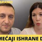 Poremećaji ishrane - intervju sa psihijatrom za decu i adolescente