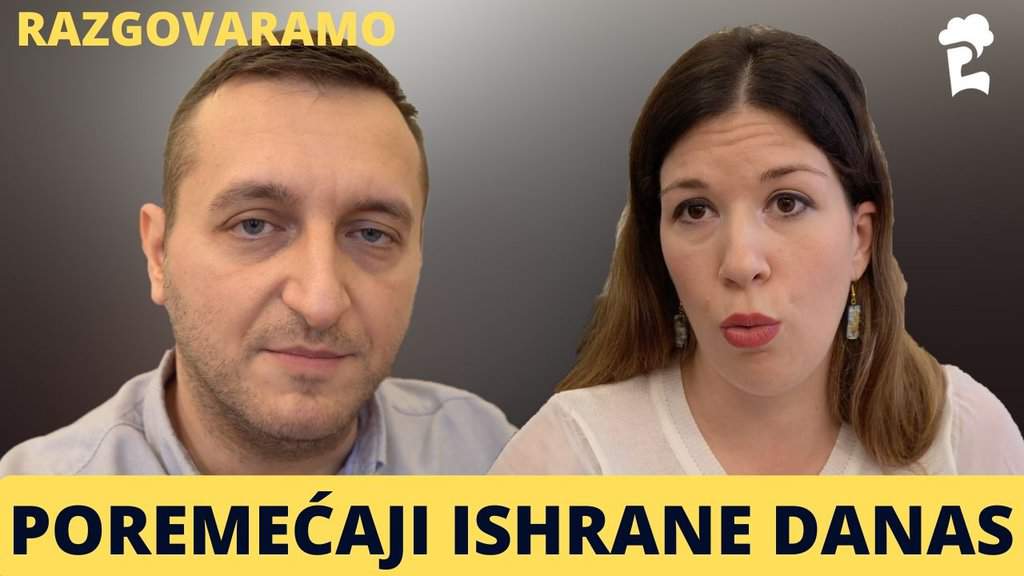 Poremećaji ishrane - intervju sa psihijatrom za decu i adolescente