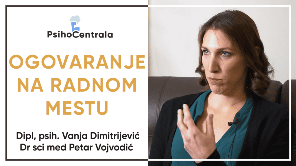 Da li je ogovaranje na radnom mestu samo bezazlena zabava ili pak skrivena opasnost
